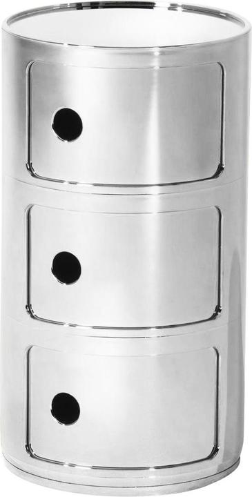 Image du produit Kartell Componibili (32 x 32 x 58,5 cm)