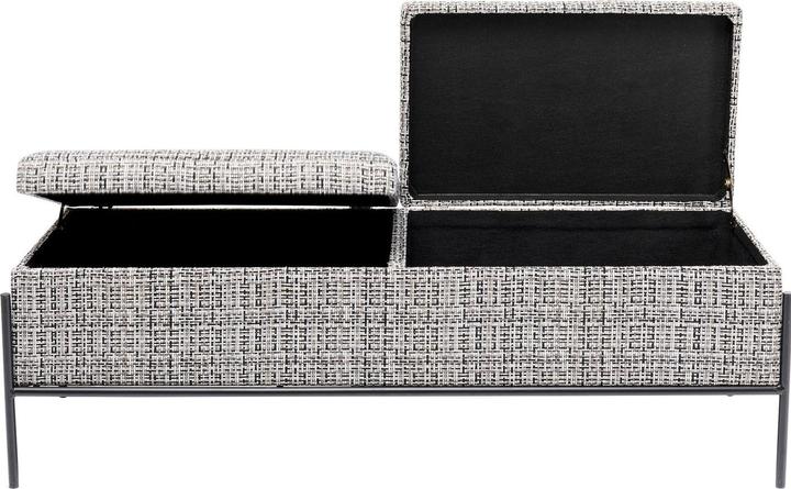 Produktbild Kare Design Bank Buttons Storage (120 cm)