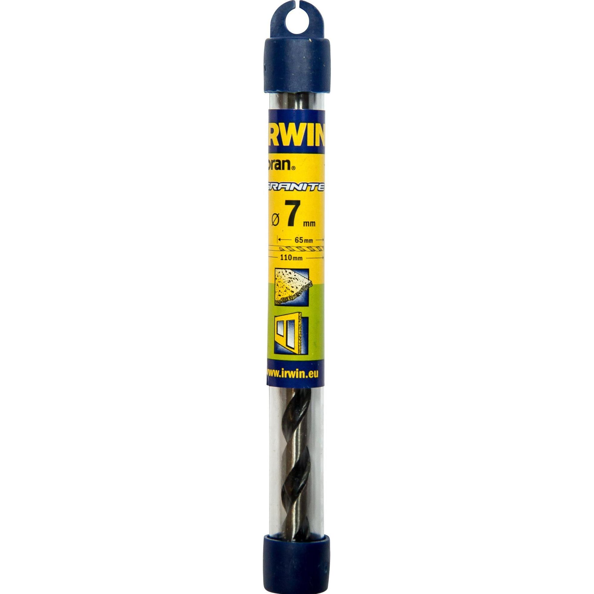 Thumbnail - Irwin, Bohrereinsatz, Schlagbohrer (7 Millimeter)