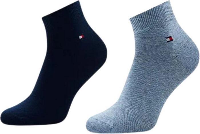 Produktbild Tommy Hilfiger Knöchelsocken Garn (2erPack) (2er Pack, 48 - 50)