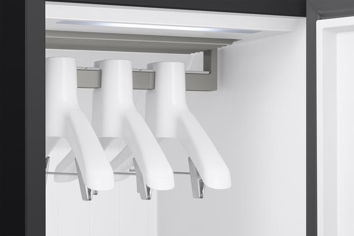 Produktbild Samsung AirDresser AirWash (1300 W, 20 g/min)