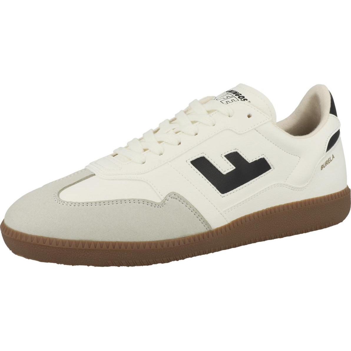Flamingos Life, Herren, Sneaker, Burela Slim - 64387, Braun, (45)