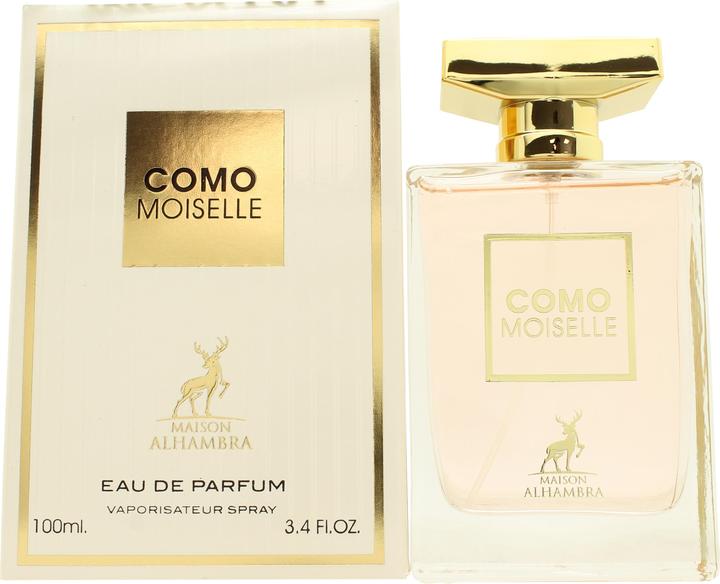 Maison Alhambra Como Moiselle (Eau de parfum, 100 ml)