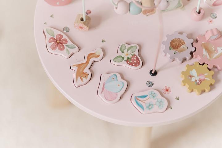 Actual product image Little Dutch Activities table Fairy Garden