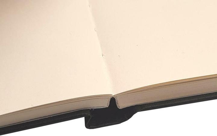 Produktbild Oxford Skizzenbuch (A6, Blanko, Harter Einband)