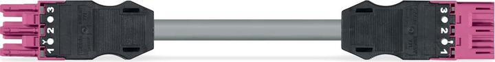 Actual product image Wago Confectionery connecting cable (4 m)