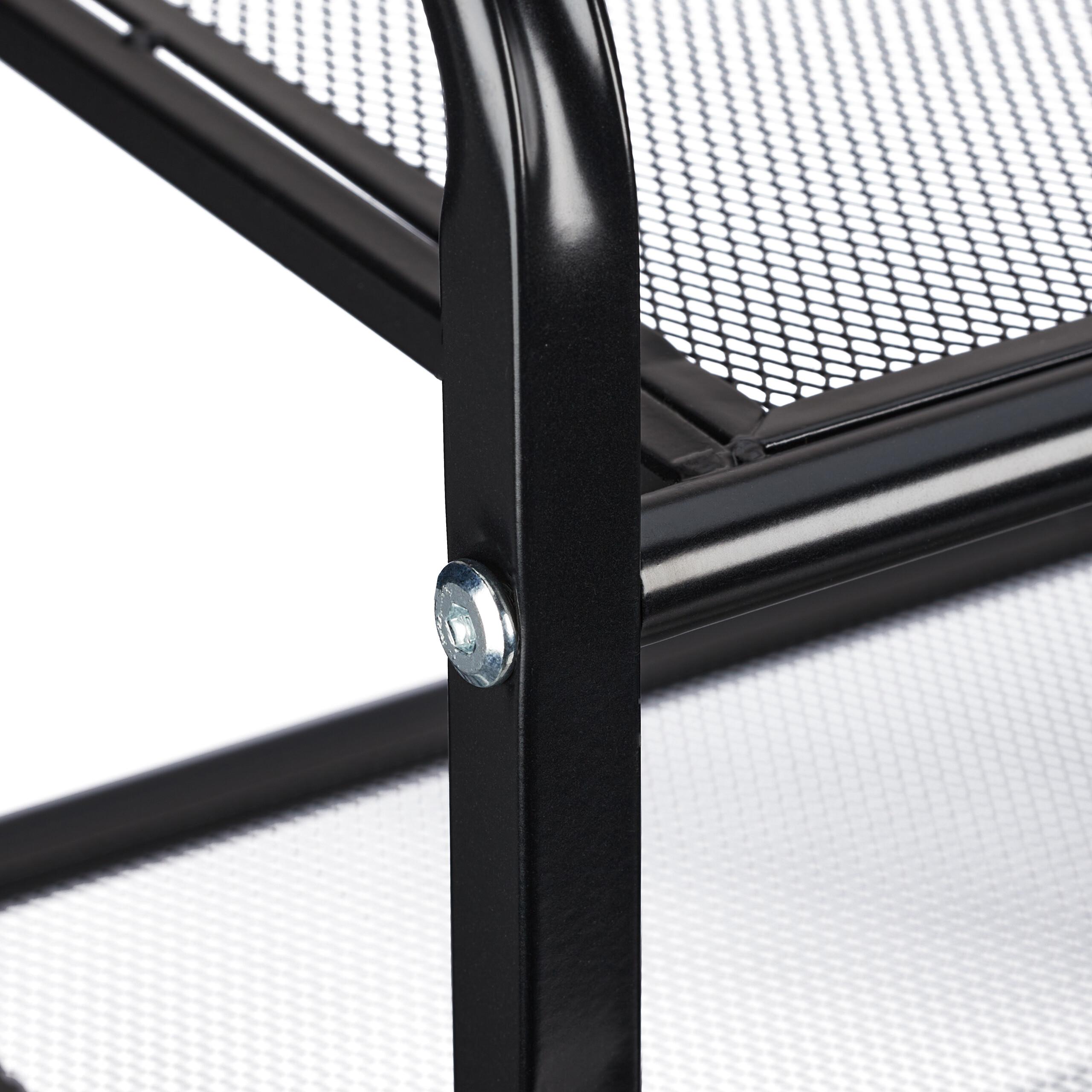 Thumbnail - Relaxdays, Schuhschrank, Baylee (100 x 25.5 x 48 cm)