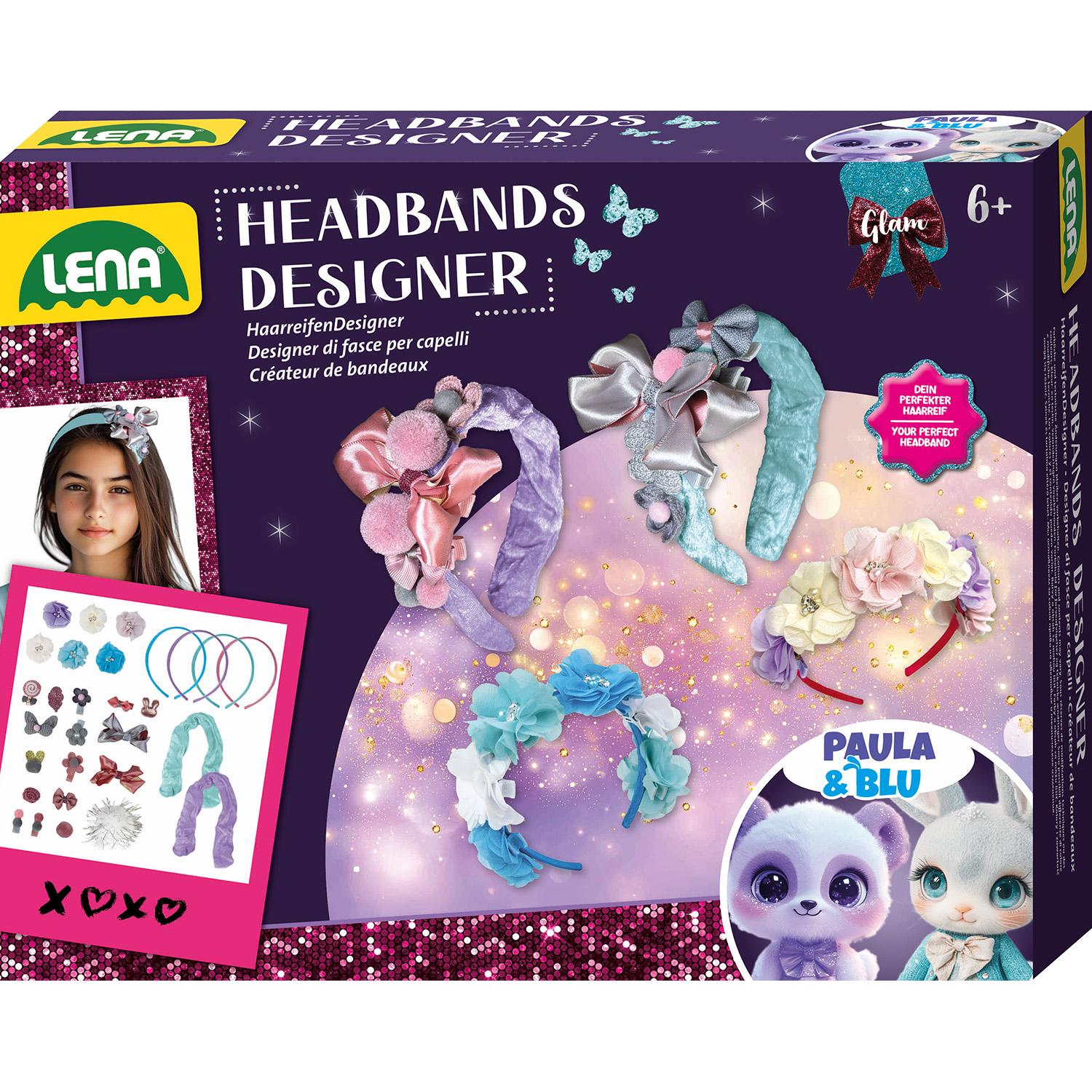 Lena Haarreifen Designer Glam (42752)