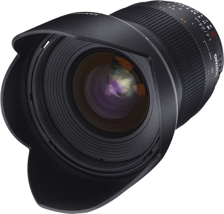 Image du produit Samyang 24mm f/1.4 ED AS IF UMC - Sony E (Sony E, Plein format)