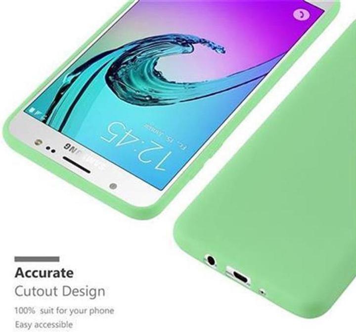 Image du produit Cadorabo Couverture TPU Candy (Samsung Galaxy J7 2016)