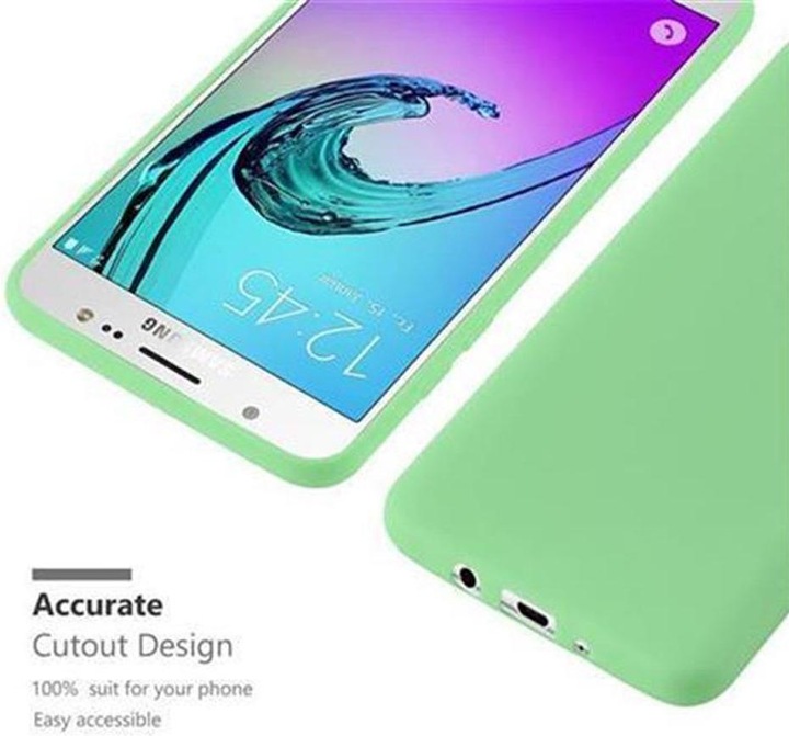 Immagine prodotto Cadorabo Copertina in TPU Candy (Samsung Galaxy J7 2016)