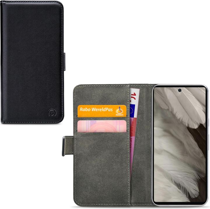 Produktbild Mobilize Klassische Gelly-Geldbörse (Google Pixel 7a)