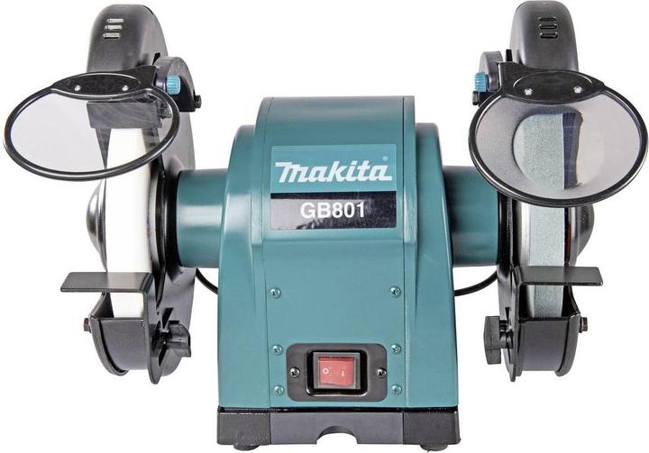 Produktbild Makita GB 801 (Doppelschleifer)