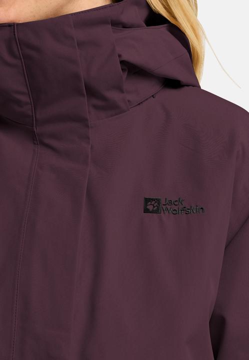 Produktbild Jack Wolfskin Baylight 3In1 Coat W (XXL)