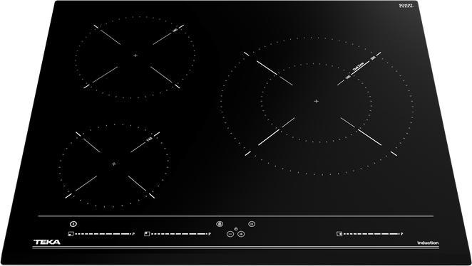 Actual product image Teka IZC 63015 MSS (60 cm, Induction hob)