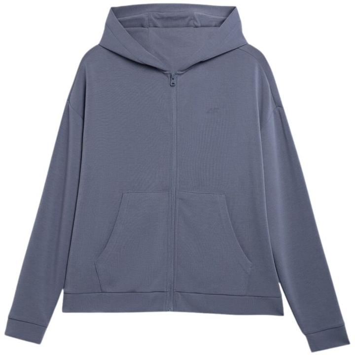Produktbild 4F Damen Sweatshirt Denim H4Z22 BLD041 32S M (32)