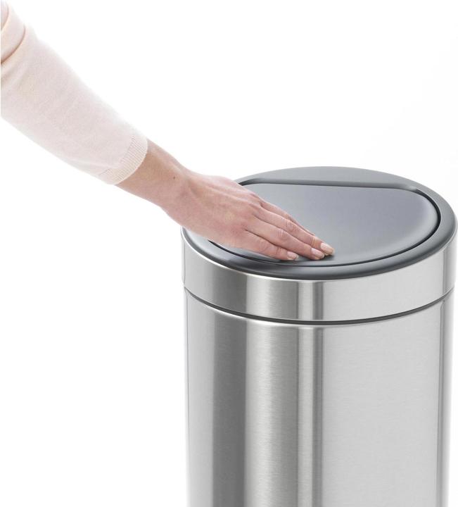 Actual product image Brabantia Touch Bin (30 l)