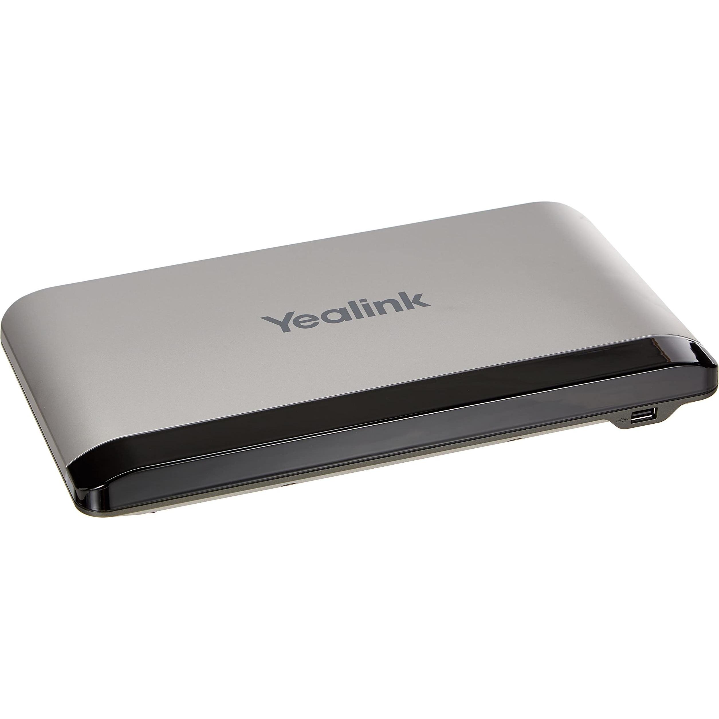 Yealink VC90 Camera Hubfor Videoconferencing (Set-Zubehör), Konferenzgerät Zubehör