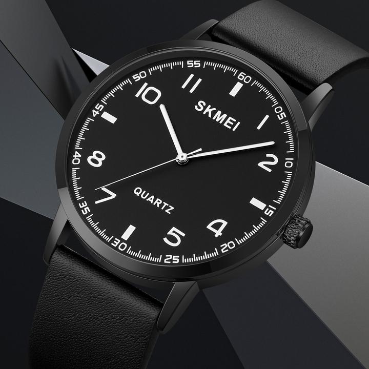 Produktbild Skmei 1890BKBK Herrenuhr + BOX (Analoguhr)