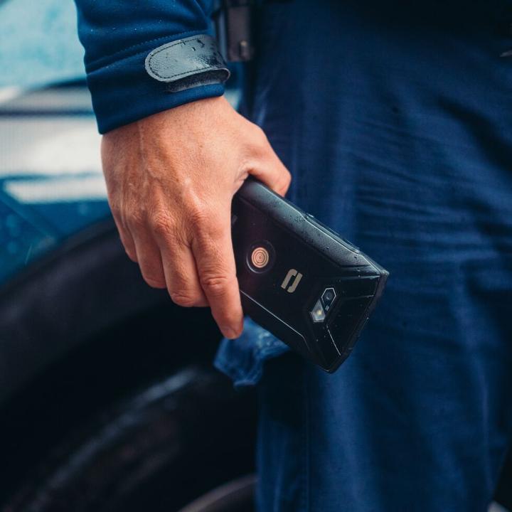 Image du produit Crosscall Core X5 (128 Go, Noir, 5.45", Double SIM, 4G)