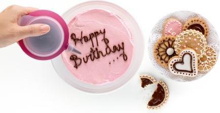 Produktbild Lékué Backwerkzeuge (Spritzbeutel)