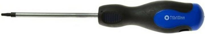 Produktbild GEKO TORX-Schraubendreher T10 x 100mm (Pin-torx)