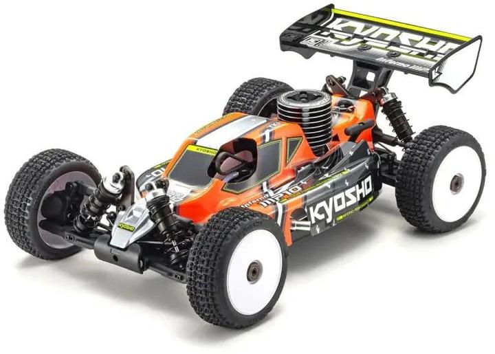 Actual product image Kyosho Inferno (RTR Ready-to-Run)