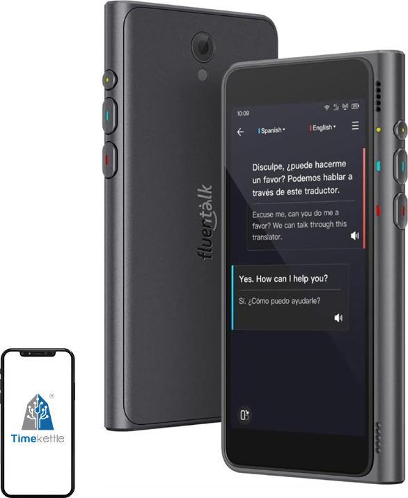 Image du produit Timekettle T1 Translator grey