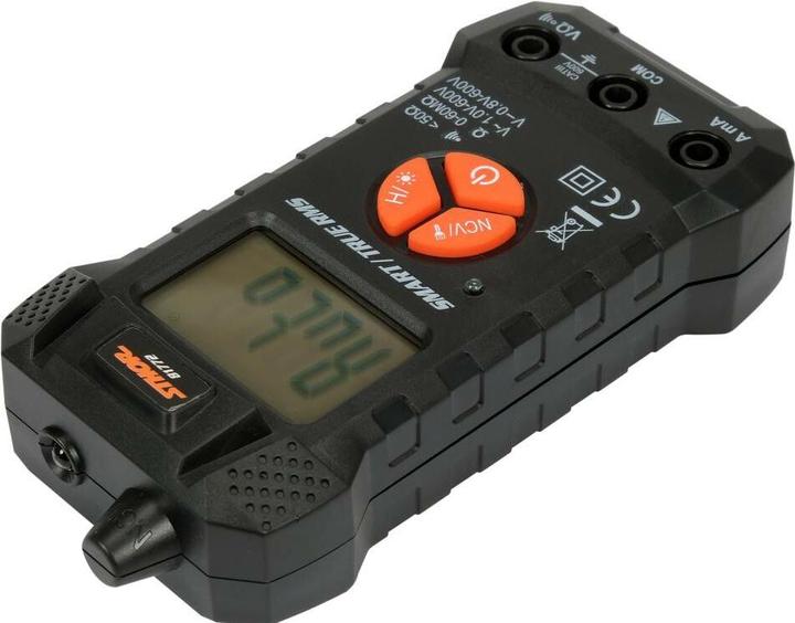 Image du produit Vorel Sthor Miernik Smart Uniwersalny Vrai Rms