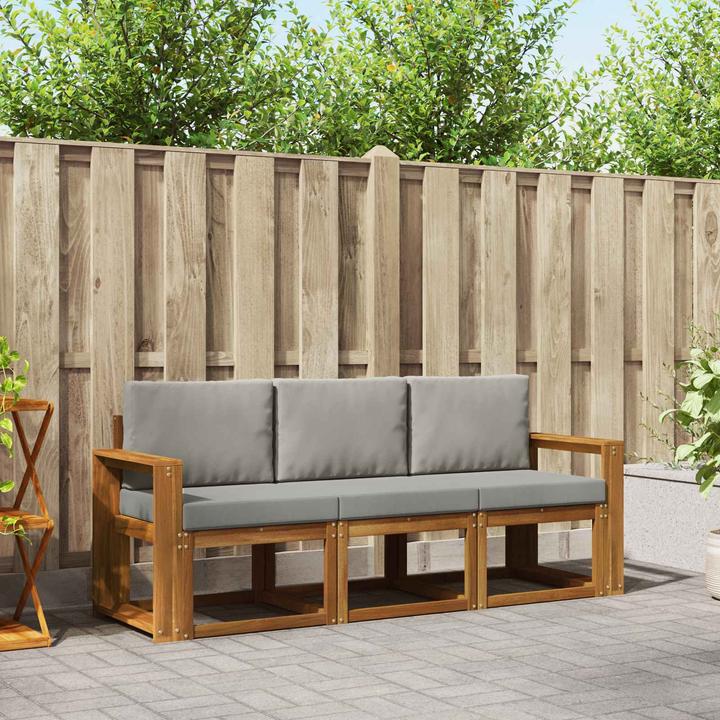 Produktbild vidaXL Outdoor-Sofa