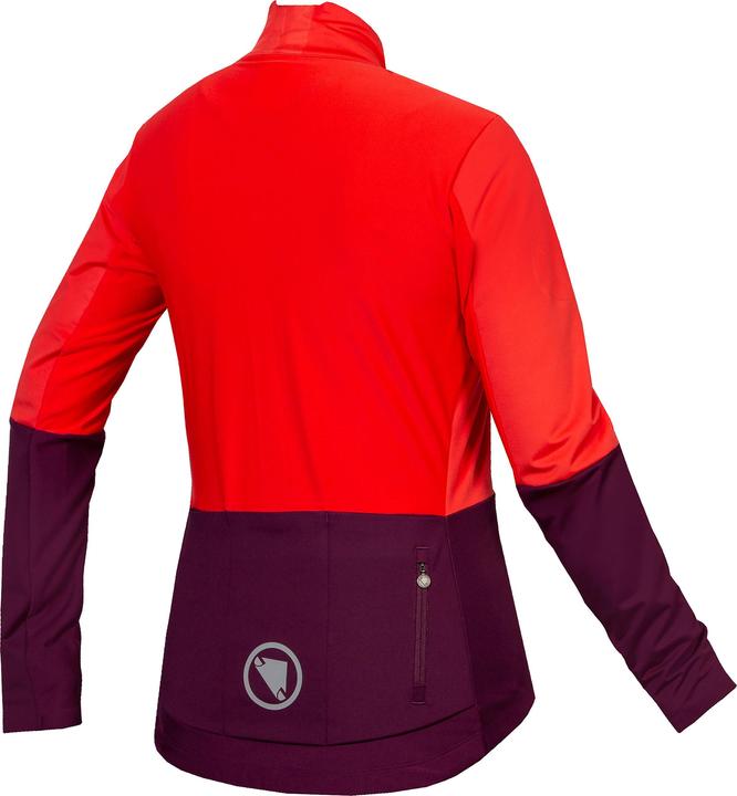 Actual product image Endura Ladies FS260-Pro Jetstream Jersey (long sleeve) (XS)