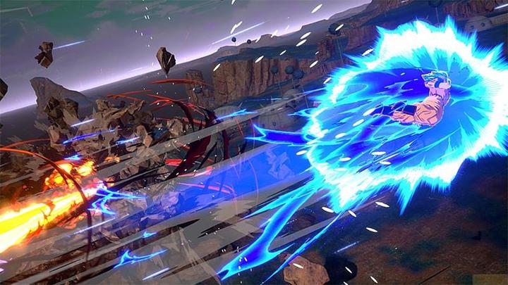 Actual product image Bandai Namco Dragon Ball: Sparking! Zero (PS5, FR, IT, DE)