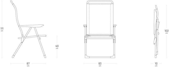 Productafbeelding Lafuma Cham
