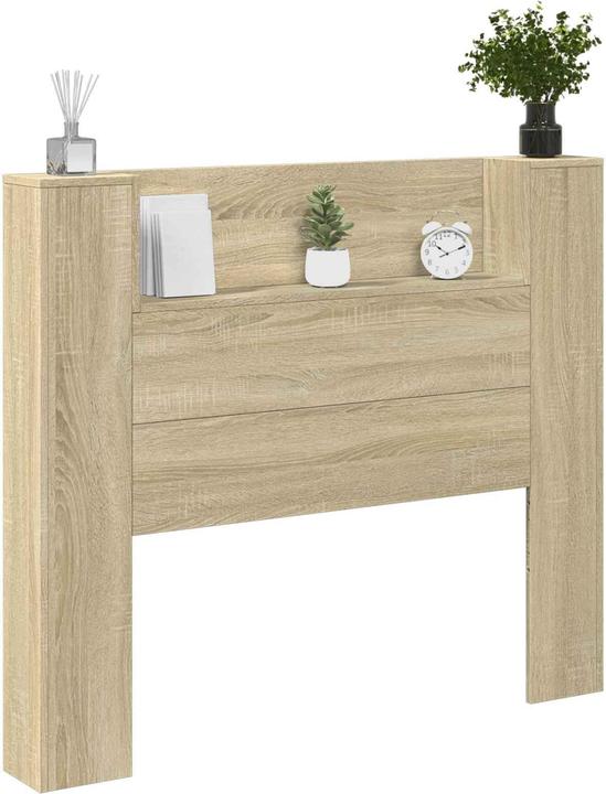 Actual product image vidaXL Modernes Kopfteil (120 x 16.50 x 103.50 cm)