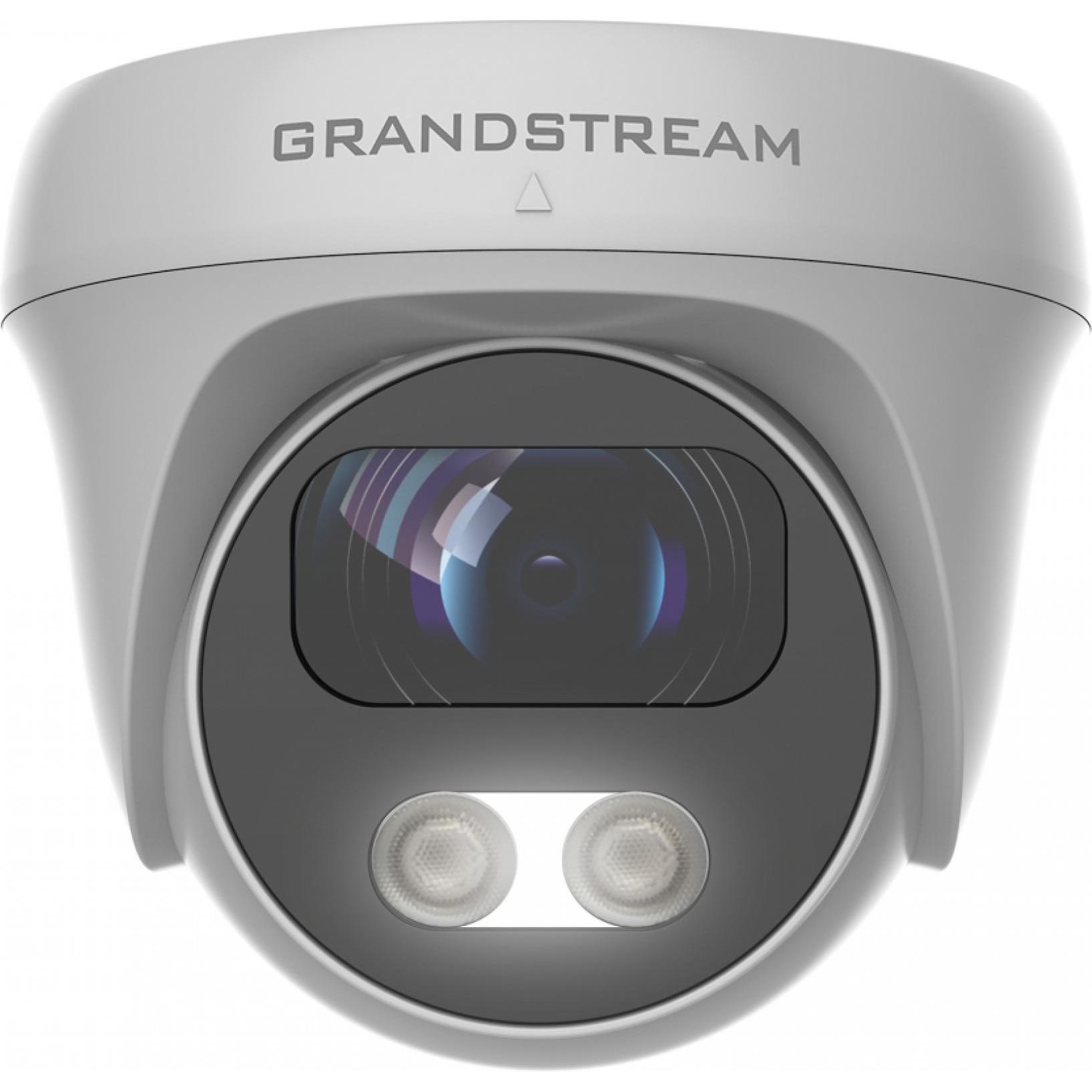 Grandstream GSC3610 (1920 x 1080 Pixels), Netzwerkkamera, Grau