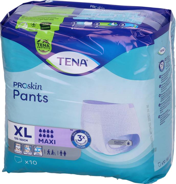 Produktbild Tena Maxi (10x, Large plus)