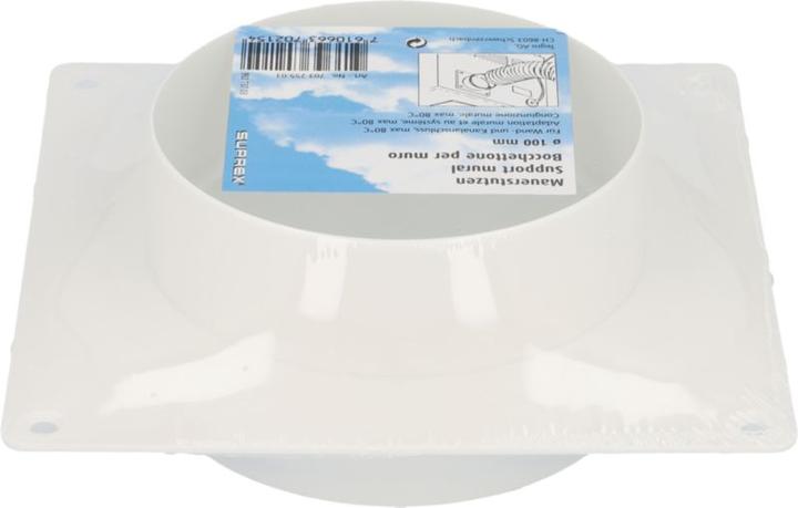 Actual product image Suprex Mauerstutzen