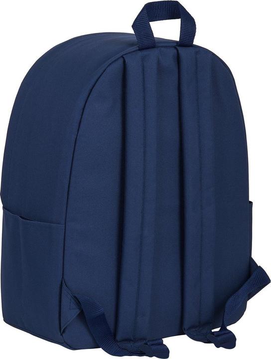 Actual product image Safta Laptop bag M902 Navy blue 31 x 40 x 16 cm (14.10")