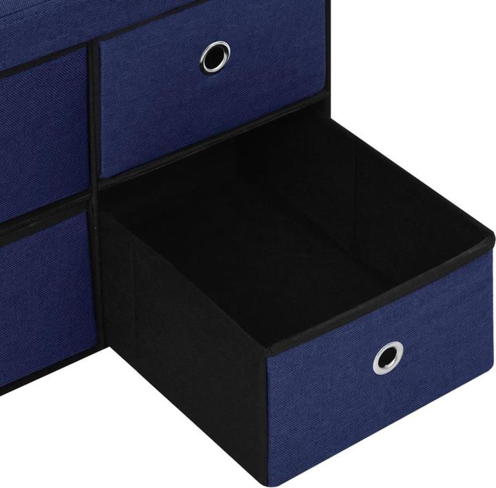 Actual product image vidaXL Bank mit Stauraum (76 cm)