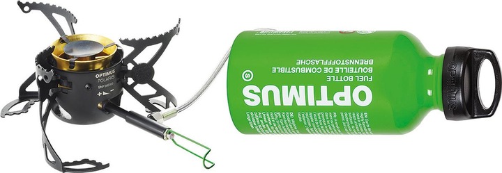 Actual product image Optimus Polaris Optifuel