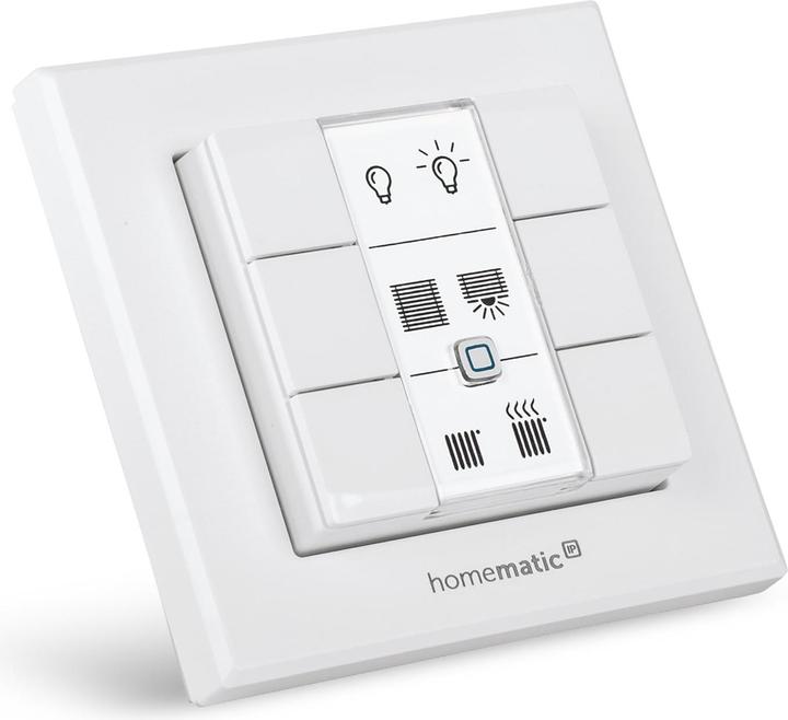 Produktbild Homematic IP Wandtaster - 6-fach