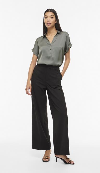 Immagine prodotto Vila VIENNA Kurzarm Hemd (42)