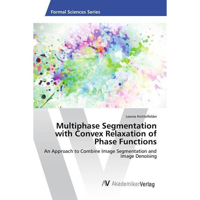 Multiphase Segmentation with Convex Relaxation of Phase Functions, Fachbücher von Leonie Knittelfelder