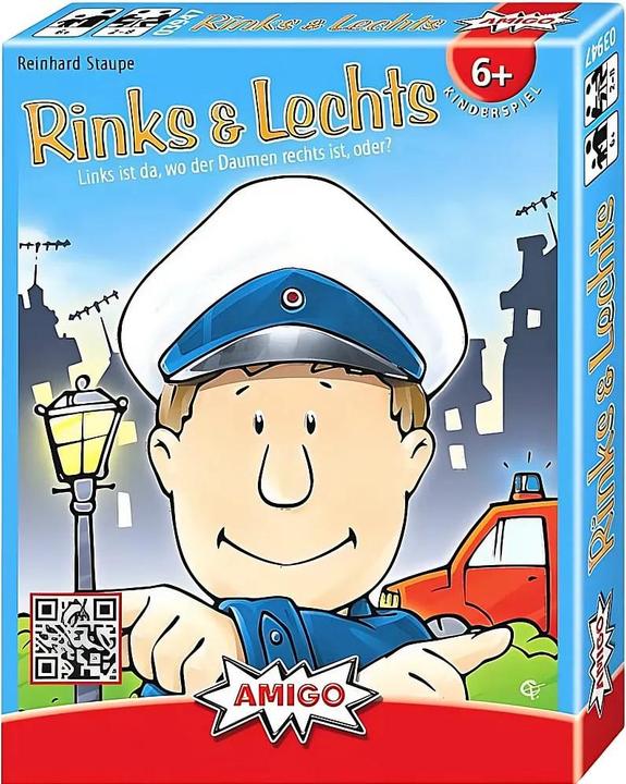 Amigo Rinks & Lechts (Deutsch)