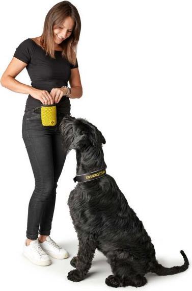 Produktbild Hunter Treat Bag Hilo BVB - (68594) (Agility)