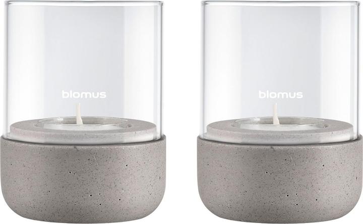 Produktbild Blomus CALMA Windlicht satellite XS 2er Set (2x)
