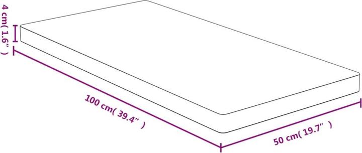 Image du produit vidaXL Schneidebrett