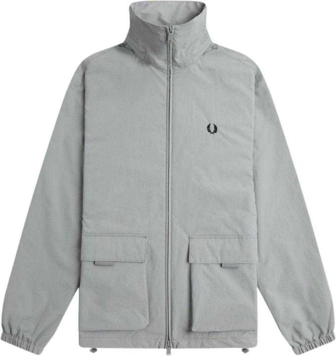 Produktbild Fred Perry Jacke Aufgesetzte Tasche (XS)