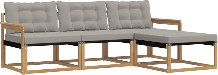 Produktbild vidaXL Outdoor-Sofa