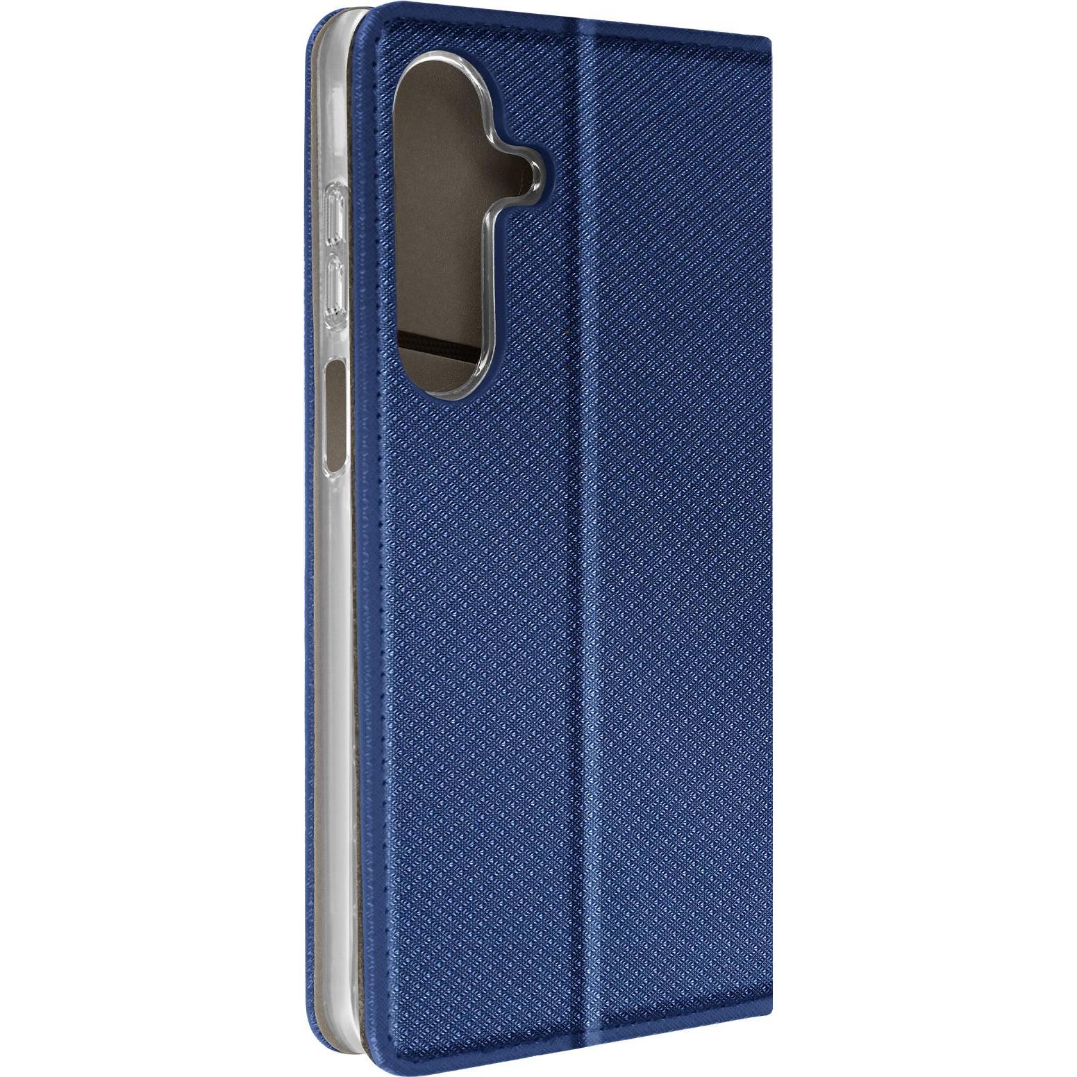 Thumbnail - Avizar Smart Series (Samsung Galaxy A15), Smartphone Hülle, Blau